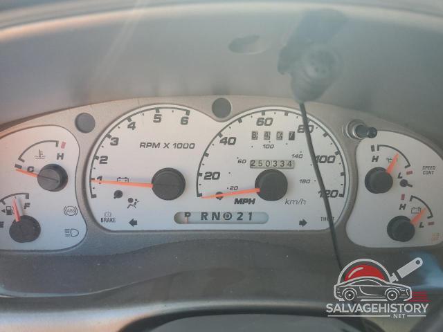 1FMZU67E43UB57605 2003 FORD EXPLORER photo no. 9