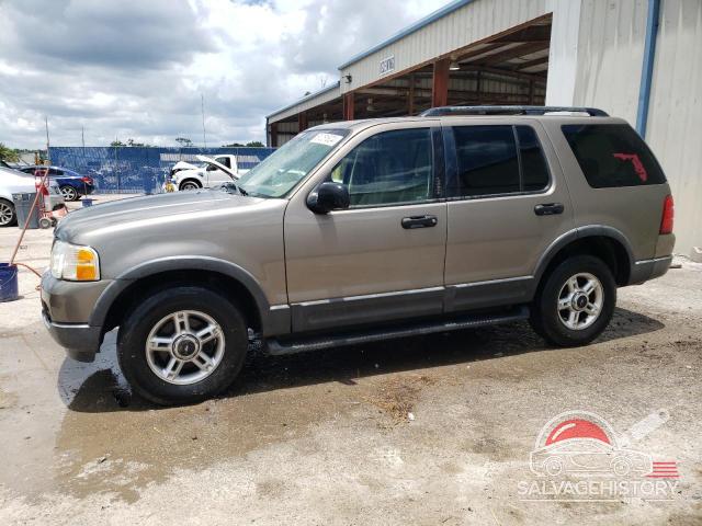 1FMZU73K23UB93245 2003 FORD EXPLORER photo no. 9