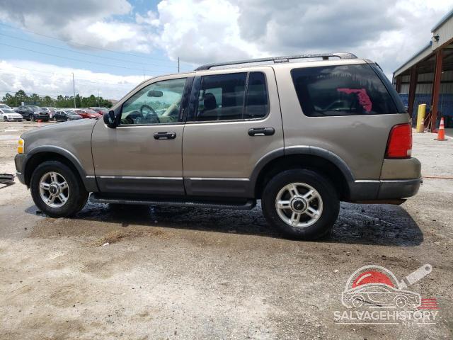 1FMZU73K23UB93245 2003 FORD EXPLORER photo no. 2
