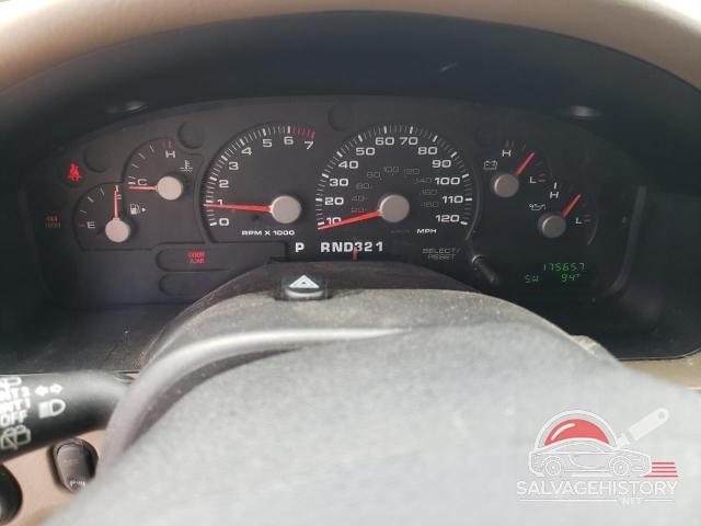 1FMZU73K23UB93245 2003 FORD EXPLORER photo no. 9
