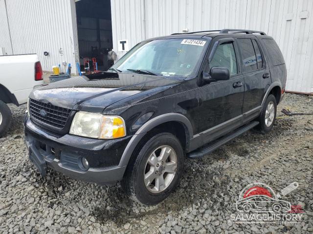 1FMZU73W33UA76020 2003 FORD EXPLORER photo no. 6