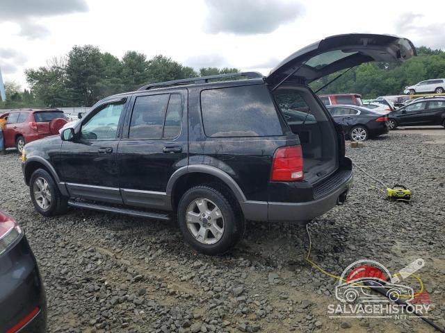 1FMZU73W33UA76020 2003 FORD EXPLORER photo no. 2
