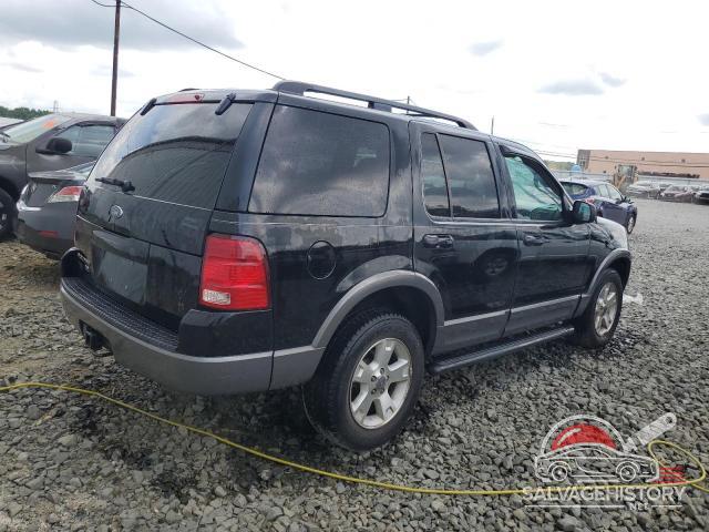 1FMZU73W33UA76020 2003 FORD EXPLORER photo no. 3