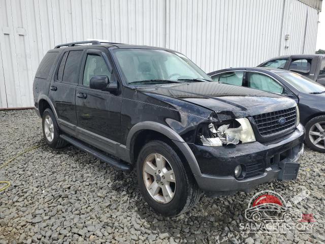 1FMZU73W33UA76020 2003 FORD EXPLORER photo no. 4