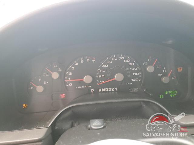 1FMZU73W33UA76020 2003 FORD EXPLORER photo no. 9