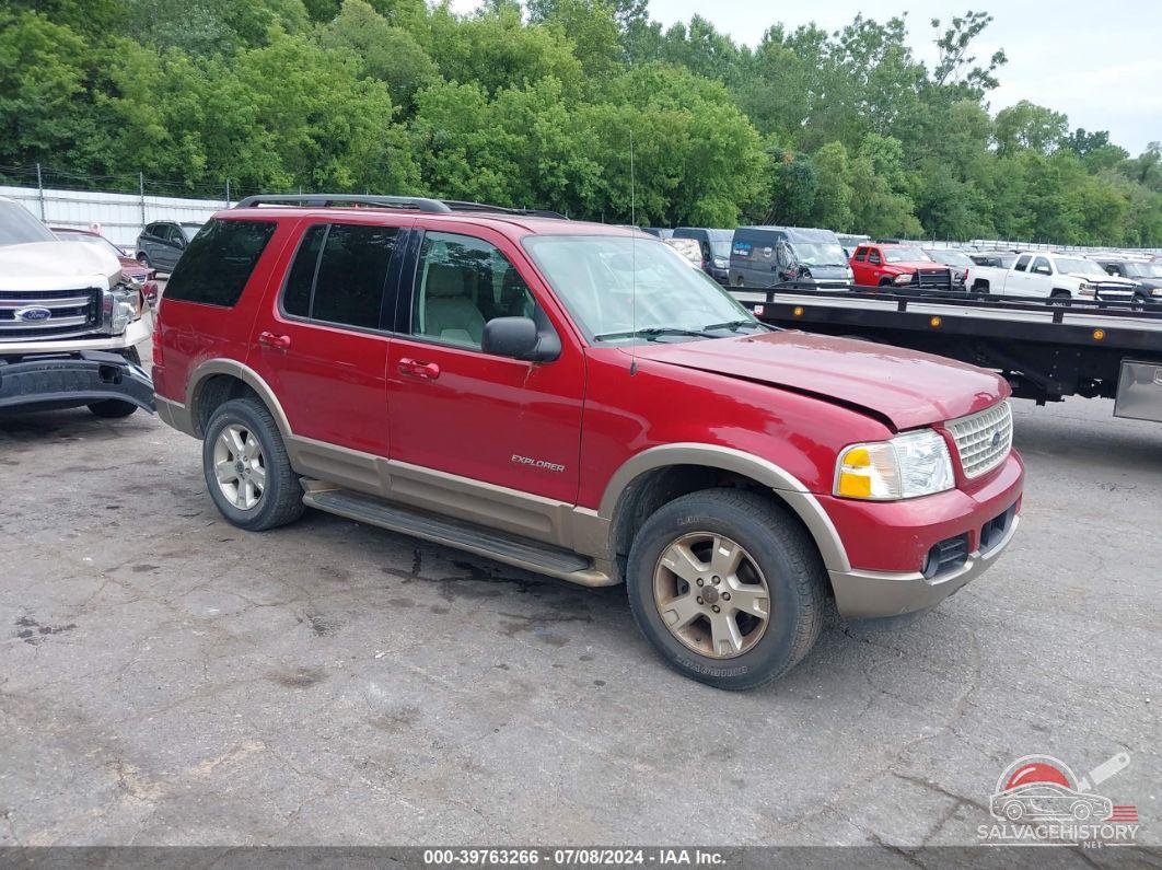 1FMDU74W64UA58587 2004 FORD EXPLORER photo no. 1