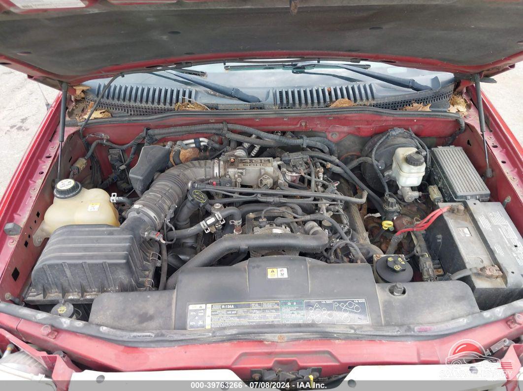 1FMDU74W64UA58587 2004 FORD EXPLORER photo no. 10