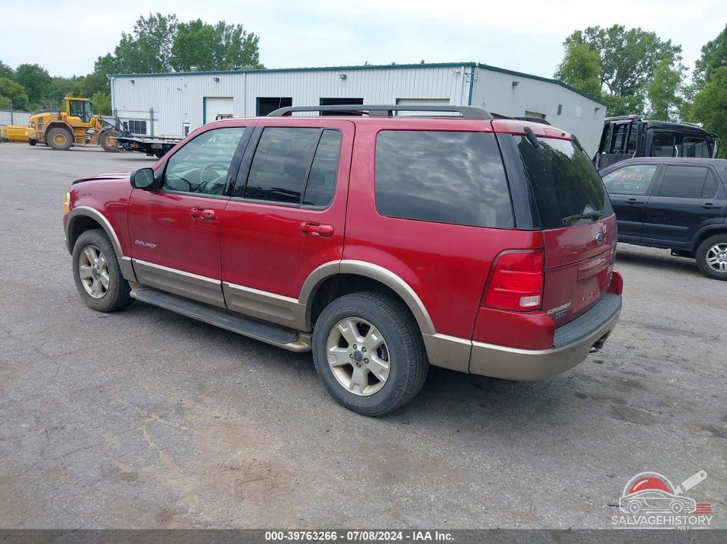 1FMDU74W64UA58587 2004 FORD EXPLORER photo no. 3