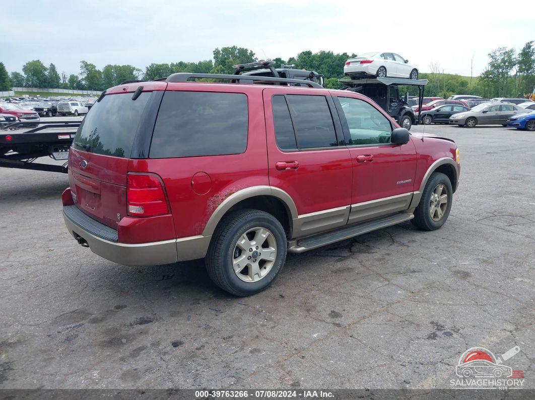 1FMDU74W64UA58587 2004 FORD EXPLORER photo no. 4