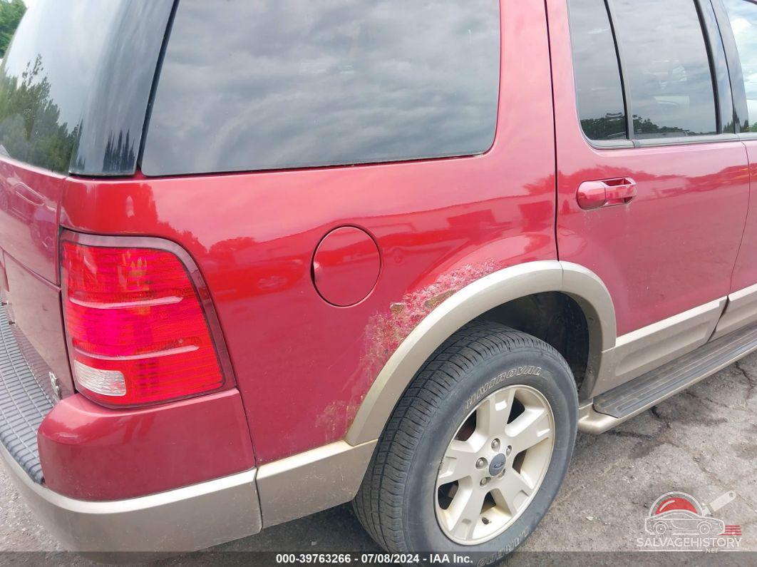 1FMDU74W64UA58587 2004 FORD EXPLORER photo no. 6