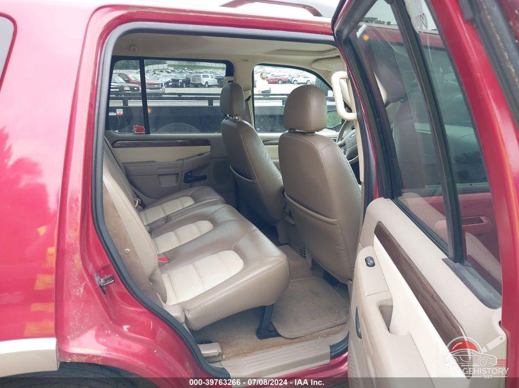 1FMDU74W64UA58587 2004 FORD EXPLORER photo no. 8