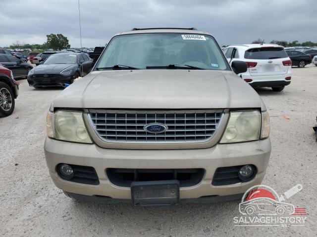 1FMZU63K14ZA35476 2004 FORD EXPLORER photo no. 5