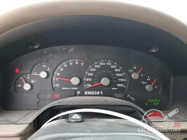 1FMZU63K14ZA35476 2004 FORD EXPLORER photo no. 9