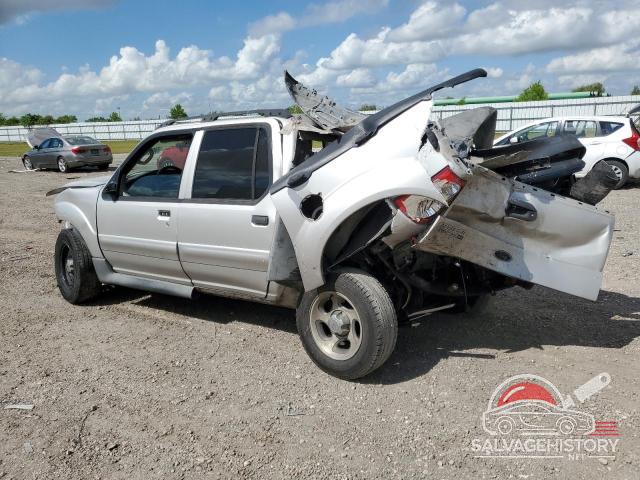 1FMZU67K54UB94122 2004 FORD EXPLORER photo no. 2