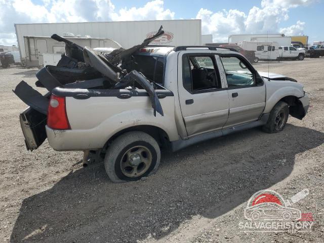 1FMZU67K54UB94122 2004 FORD EXPLORER photo no. 3
