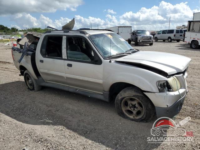 1FMZU67K54UB94122 2004 FORD EXPLORER photo no. 4