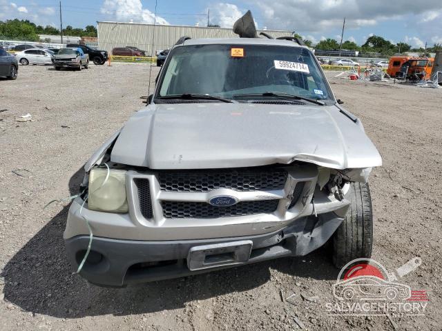 1FMZU67K54UB94122 2004 FORD EXPLORER photo no. 5