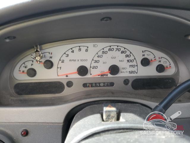 1FMZU67K54UB94122 2004 FORD EXPLORER photo no. 9