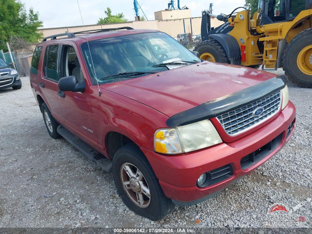 1FMZU73K54ZB01887 2004 FORD EXPLORER photo no. 19