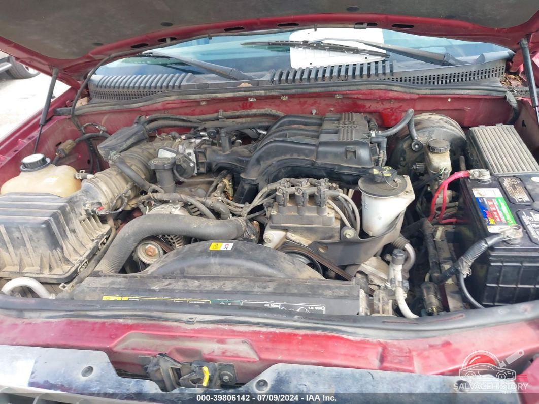 1FMZU73K54ZB01887 2004 FORD EXPLORER photo no. 10
