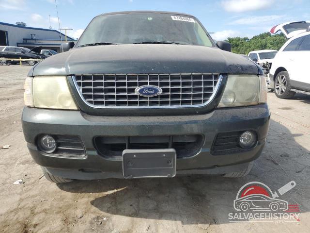 1FMZU73K74UB14184 2004 FORD EXPLORER photo no. 5