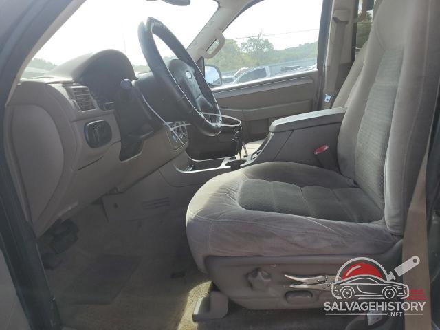 1FMZU73K74UB14184 2004 FORD EXPLORER photo no. 7