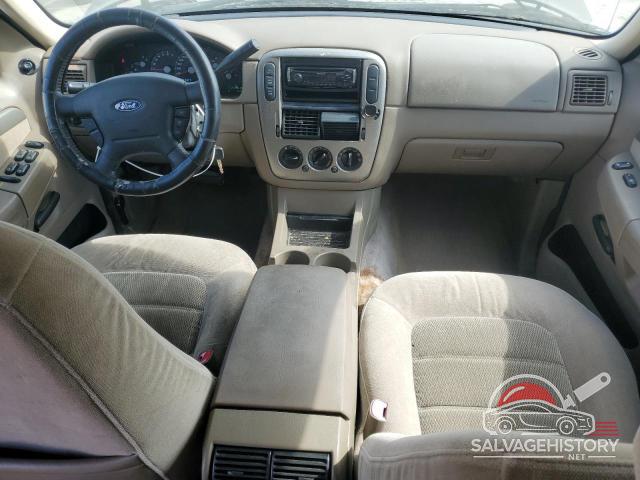 1FMZU73K74UB14184 2004 FORD EXPLORER photo no. 8