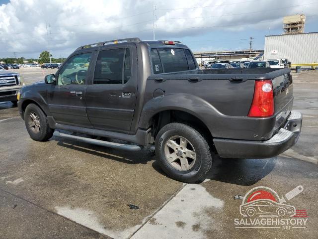 1FMDU67K25UA00948 2005 FORD EXPLORER photo no. 2