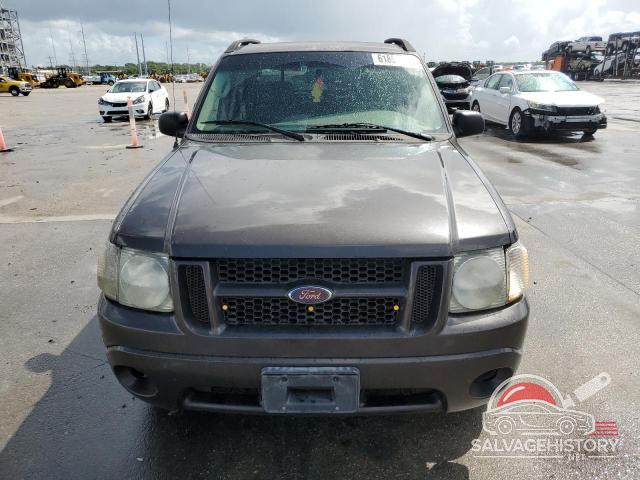 1FMDU67K25UA00948 2005 FORD EXPLORER photo no. 5