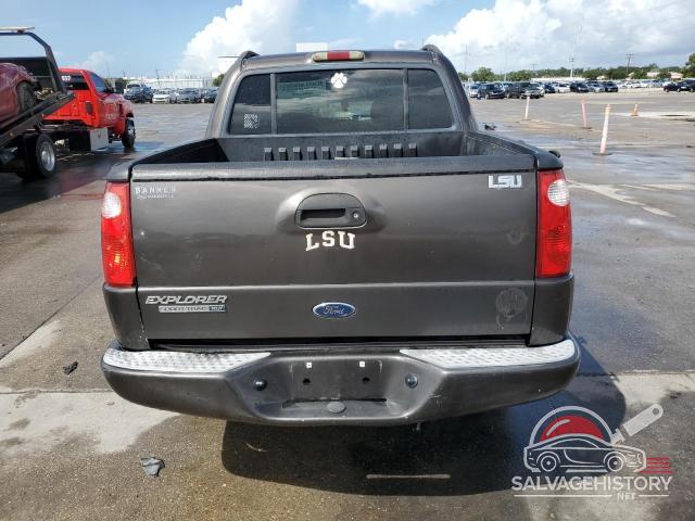 1FMDU67K25UA00948 2005 FORD EXPLORER photo no. 6