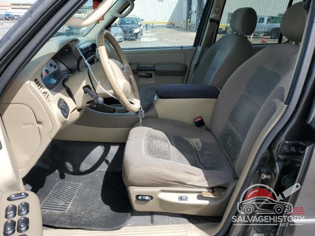 1FMDU67K25UA00948 2005 FORD EXPLORER photo no. 7