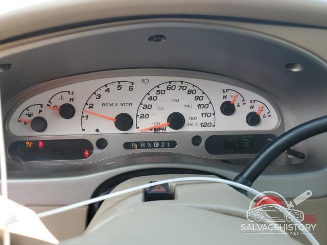 1FMDU67K25UA00948 2005 FORD EXPLORER photo no. 9