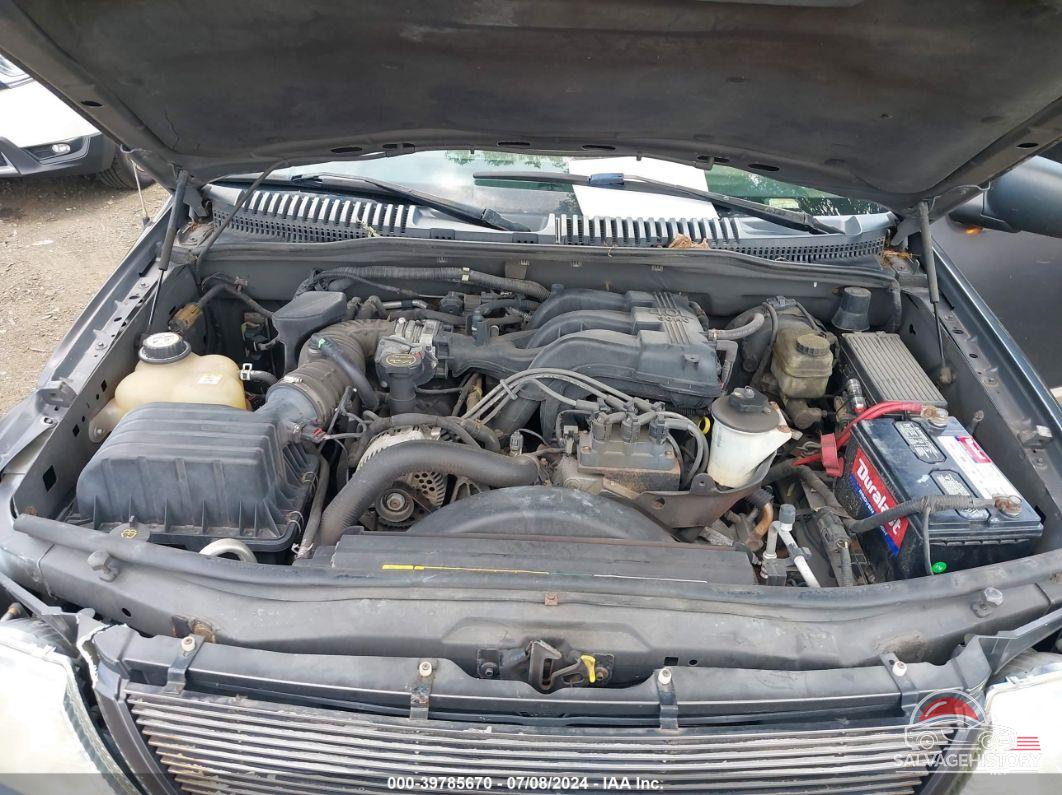 1FMDU74E45UB22537 2005 FORD EXPLORER photo no. 10