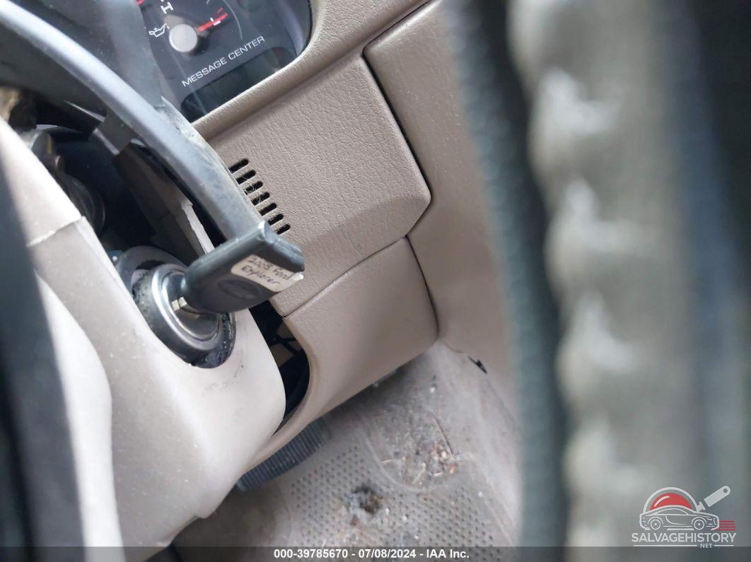 1FMDU74E45UB22537 2005 FORD EXPLORER photo no. 11