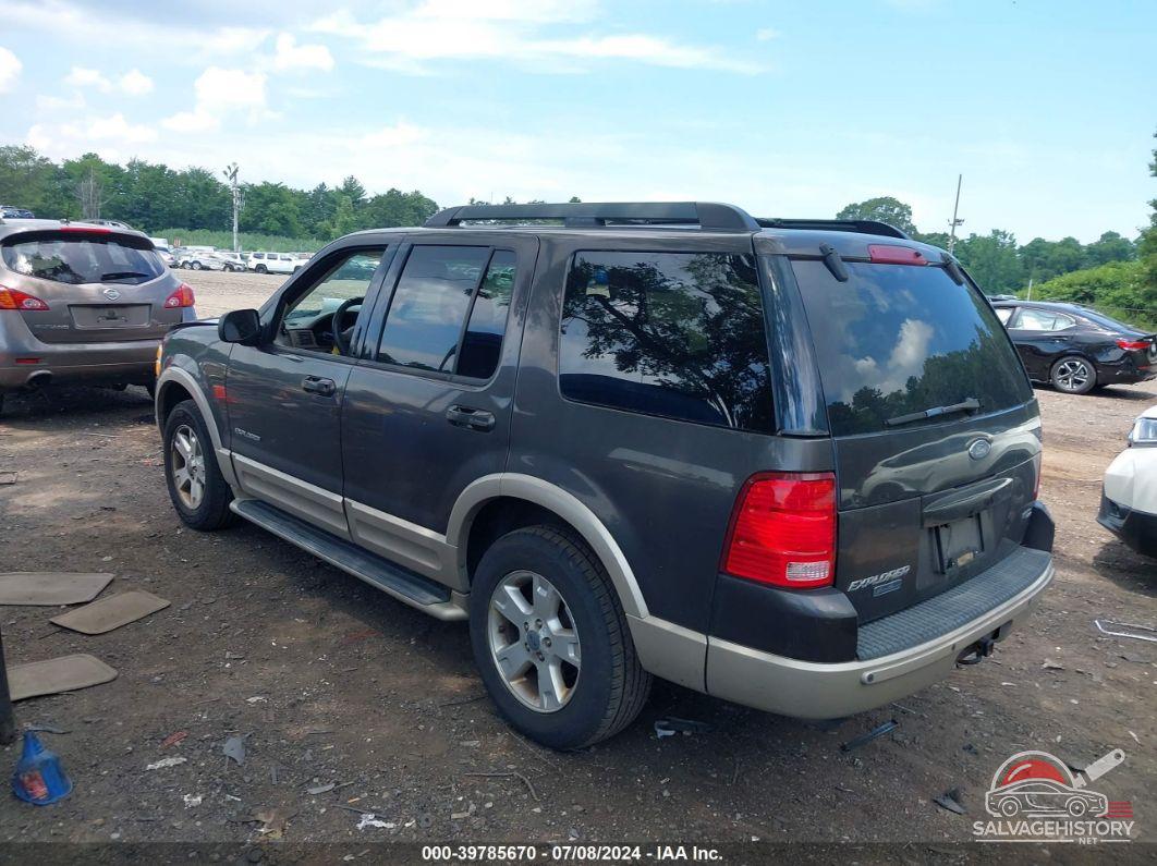 1FMDU74E45UB22537 2005 FORD EXPLORER photo no. 3