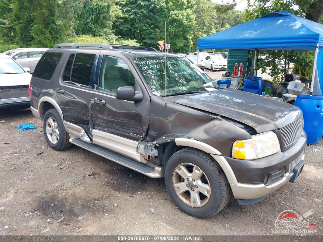 1FMDU74E45UB22537 2005 FORD EXPLORER photo no. 6