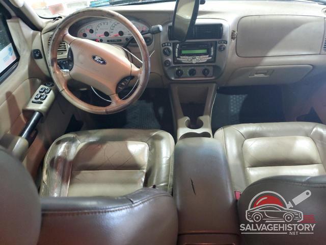 1FMZU77K35UB73051 2005 FORD EXPLORER photo no. 8