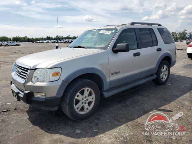 1FMEU63E86UA66541 2006 FORD EXPLORER photo no. 12