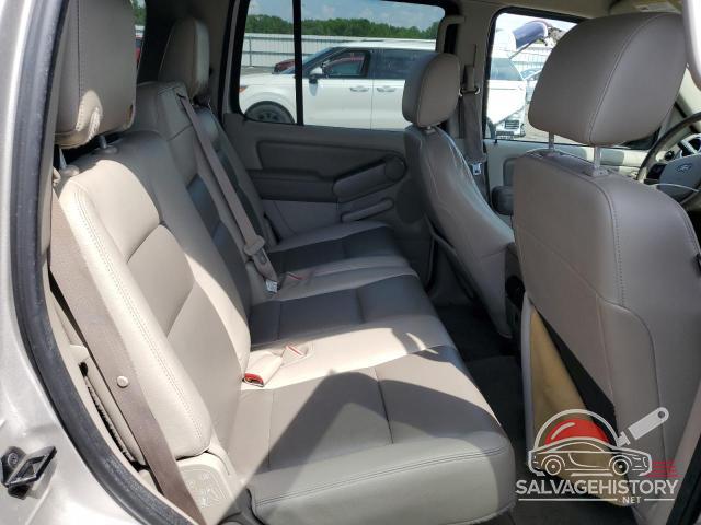 1FMEU63E86UA66541 2006 FORD EXPLORER photo no. 11