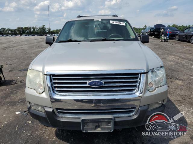 1FMEU63E86UA66541 2006 FORD EXPLORER photo no. 5