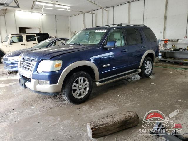 1FMEU64E76UB29613 2006 FORD EXPLORER photo no. 18