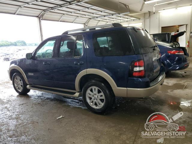 1FMEU64E76UB29613 2006 FORD EXPLORER photo no. 2