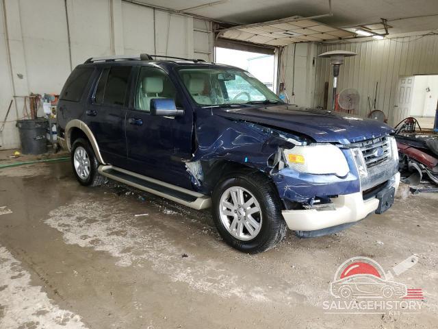1FMEU64E76UB29613 2006 FORD EXPLORER photo no. 4
