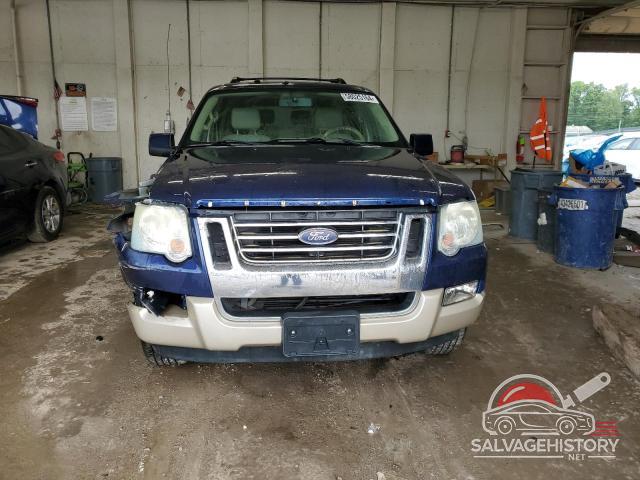 1FMEU64E76UB29613 2006 FORD EXPLORER photo no. 5