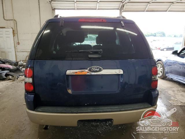 1FMEU64E76UB29613 2006 FORD EXPLORER photo no. 6