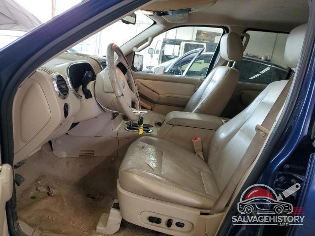 1FMEU64E76UB29613 2006 FORD EXPLORER photo no. 7