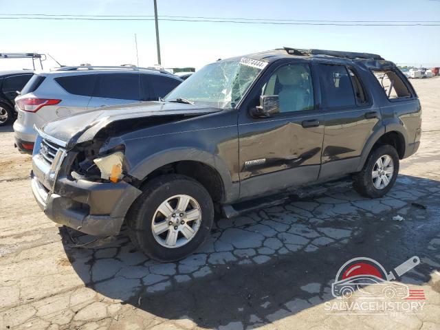 1FMEU73E86UB73546 2006 FORD EXPLORER photo no. 20
