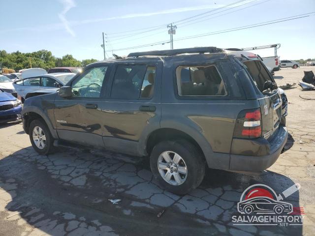 1FMEU73E86UB73546 2006 FORD EXPLORER photo no. 2
