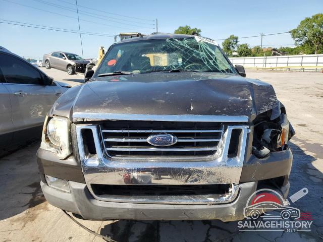 1FMEU73E86UB73546 2006 FORD EXPLORER photo no. 5