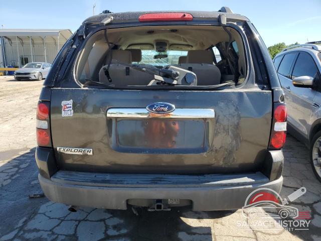 1FMEU73E86UB73546 2006 FORD EXPLORER photo no. 6
